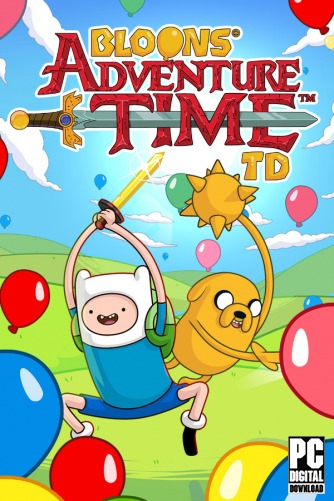 Bloons Adventure Time TD  