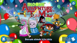   Bloons Adventure Time TD