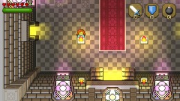   Blossom Tales: The Sleeping King