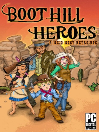 Boot Hill Heroes  