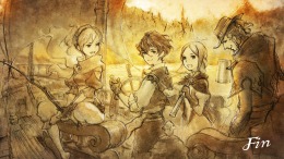 BRAVELY DEFAULT II  PC