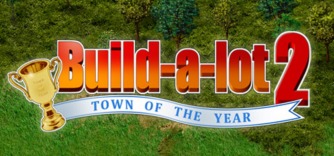 Build-A-Lot 2: Town of the Year  