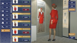   Cabin Crew Life Simulator