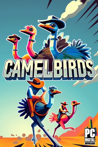 Camelbirds  