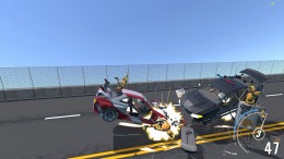  Car Crash X