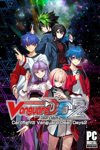 Cardfight!! Vanguard Dear Days 2  