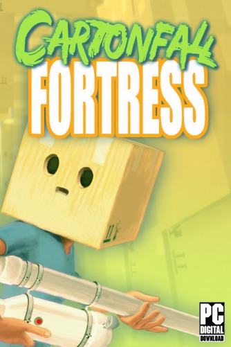 Cartonfall: Fortress - Defend Cardboard Castle  