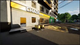  Chaos Express: Delivery Simulator