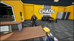  Chaos Express: Delivery Simulator