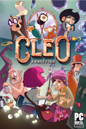 Cleo - a pirate's tale  