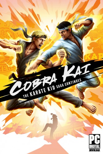 Cobra Kai: The Karate Kid Saga Continues  