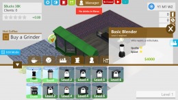  Coffee Shop Tycoon