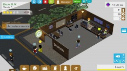   Coffee Shop Tycoon