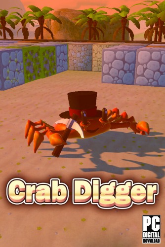 Crab Digger  