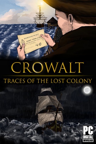 Crowalt: Traces of the Lost Colony  