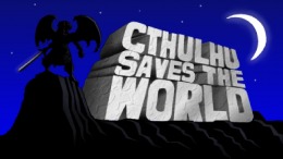  Cthulhu Saves the World