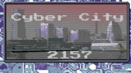  Cyber City 2157: The Visual Novel