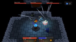 Deep Dark Dungeon  PC