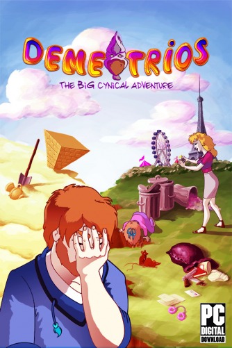 Demetrios - The BIG Cynical Adventure  