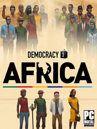 Democracy 3 Africa скачать торрентом