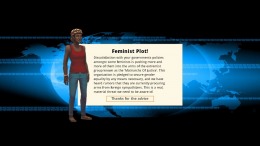 Геймплей Democracy 3 Africa
