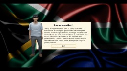 Локация Democracy 3 Africa