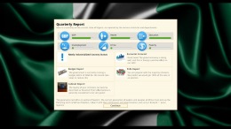 Скриншот игры Democracy 3 Africa