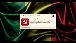Прохождение игры Democracy 3 Africa