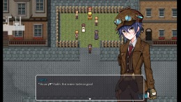 Detective Girl of the Steam City  PC