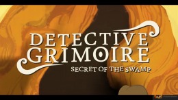 Detective Grimoire  