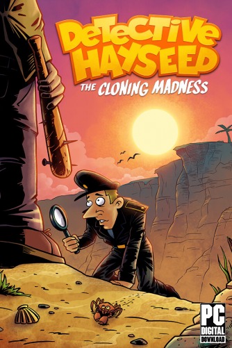 Detective Hayseed - The Cloning Madness  