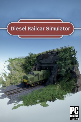 Diesel Railcar Simulator  