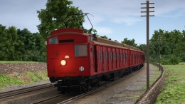  Diesel Railcar Simulator