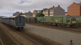  Diesel Railcar Simulator