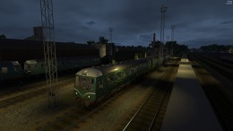   Diesel Railcar Simulator