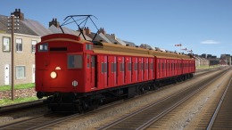 Diesel Railcar Simulator 