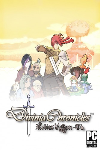 Divinia Chronicles: Relics of Gan-Ti  