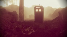  Doctor Who: The Edge Of Time