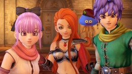  DRAGON QUEST HEROES II