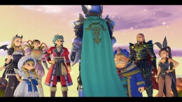   DRAGON QUEST XI S: Echoes of an Elusive Age