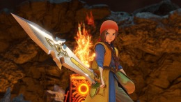  DRAGON QUEST XI S: Echoes of an Elusive Age