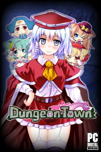 Dungeon Town  