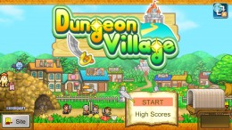 Dungeon Village  PC