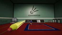 eCrossminton  PC