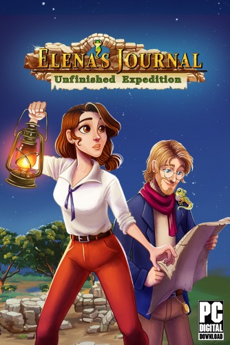 Elena's Journal - Unfinished Expedition  