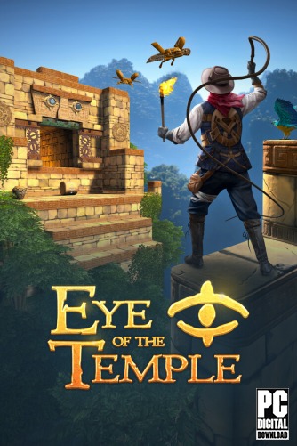 Eye of the Temple  