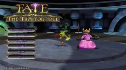  FATE: The Traitor Soul