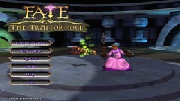   FATE: The Traitor Soul