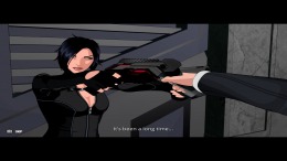 Fear Effect Sedna 