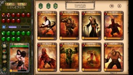 Fighting Fantasy Legends  PC